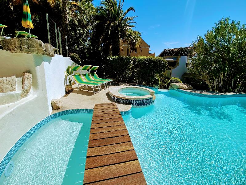 Pamela Hotel Cassis - Genel