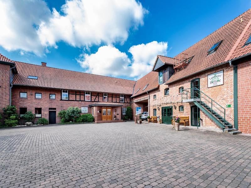Landhotel Behre - Genel