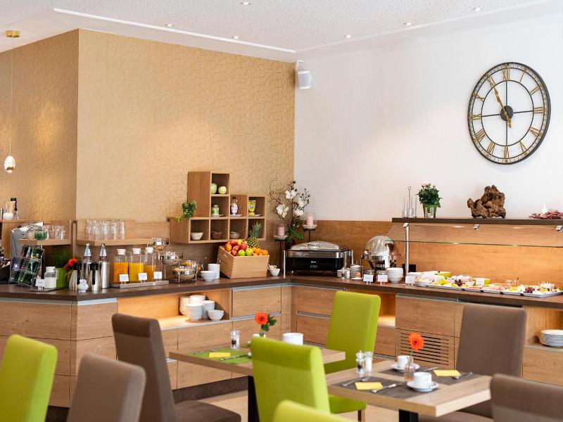 Landhotel Behre - Genel