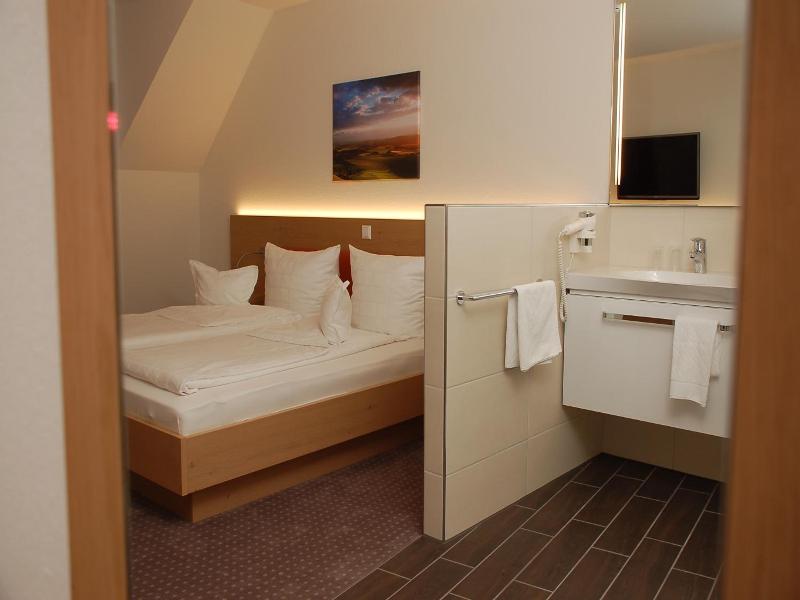 Landhotel Behre - Genel