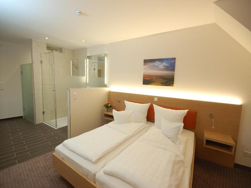 Landhotel Behre - Genel