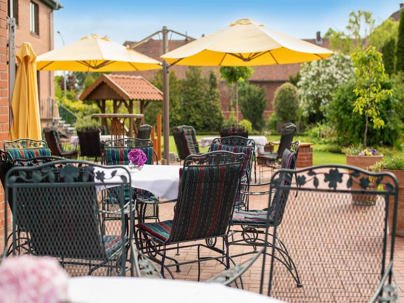 Landhotel Behre - Genel
