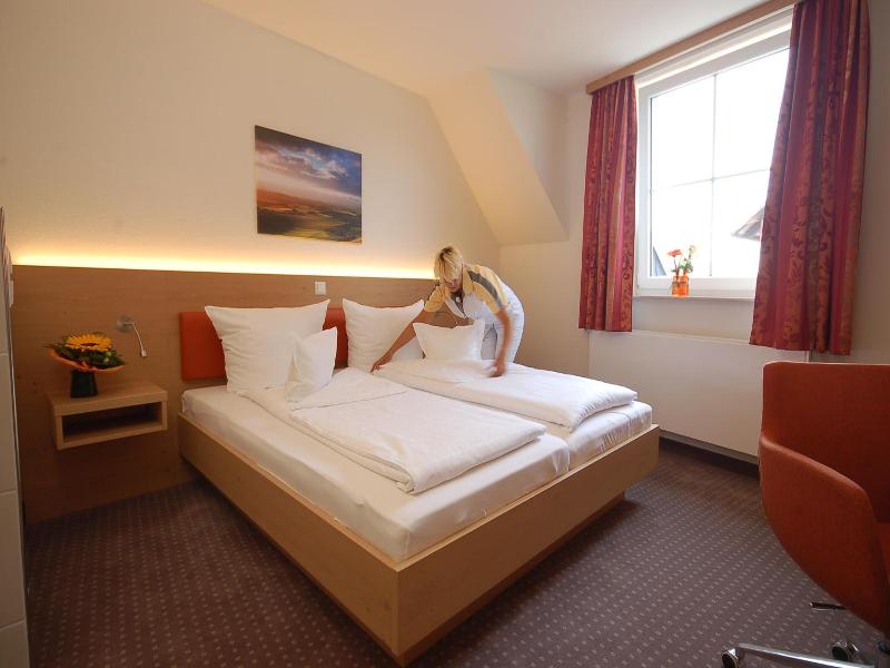 Landhotel Behre - Genel