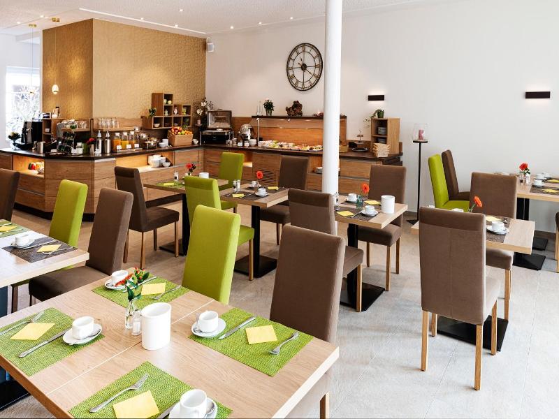 Landhotel Behre - Genel
