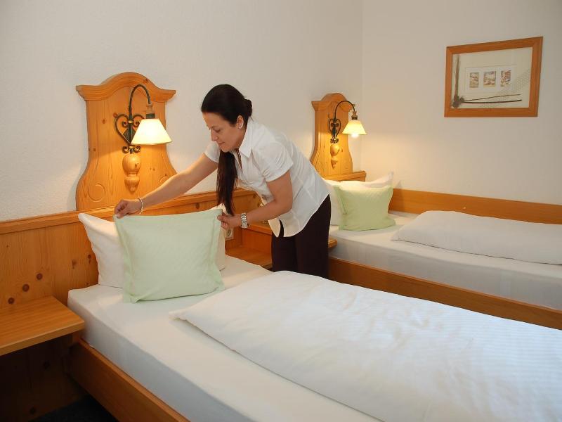 Landhotel Behre - Oda