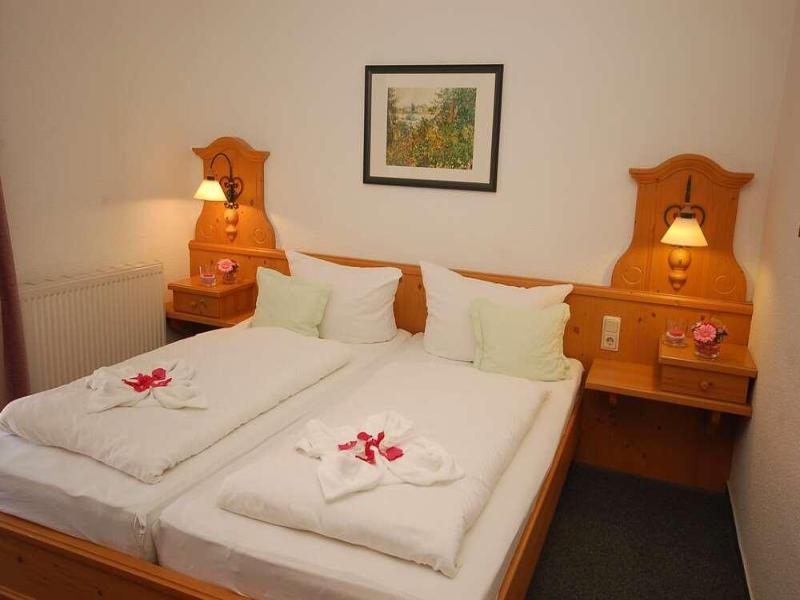 Landhotel Behre - Oda