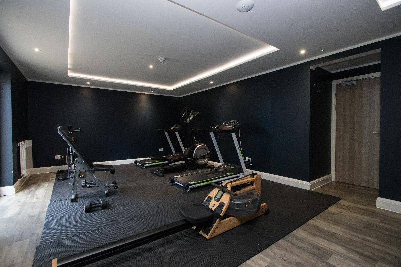 Westciti Caroco Apart Hotel - Genel
