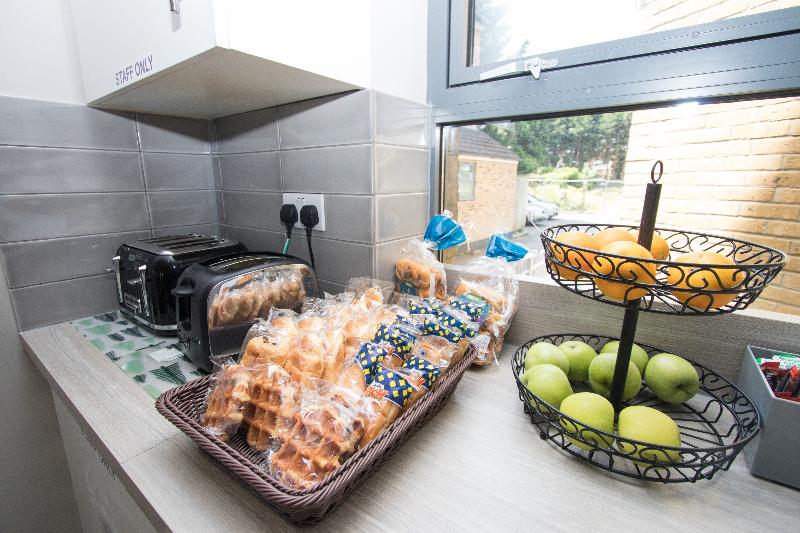 Westciti Caroco Apart Hotel - Genel