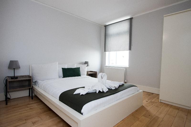 Westciti Caroco Apart Hotel - Oda