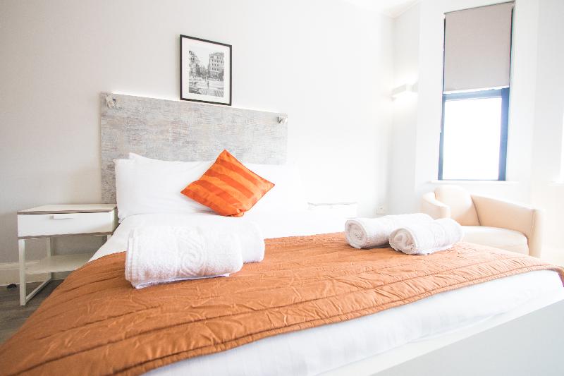 Westciti Caroco Apart Hotel - Oda