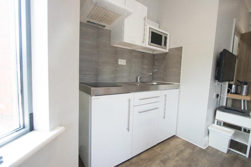 Westciti Caroco Apart Hotel - Oda