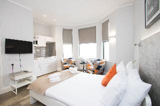 Westciti Caroco Apart Hotel fotoÄŸrafÄ±