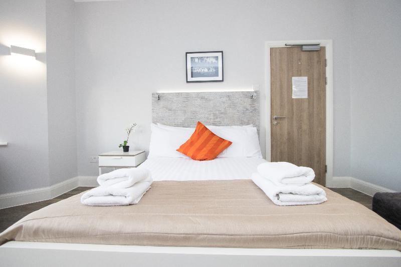 Westciti Caroco Apart Hotel - Oda