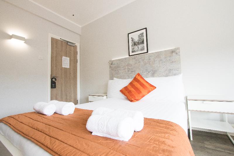 Westciti Caroco Apart Hotel - Oda