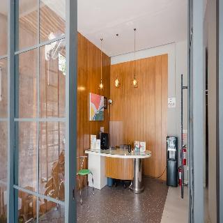 Mono Coliving - Ngagel Residence Surabaya otel fotoğrafı