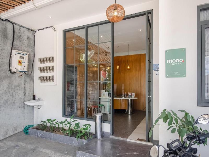 Mono Coliving - Ngagel Residence Surabaya - Lobi