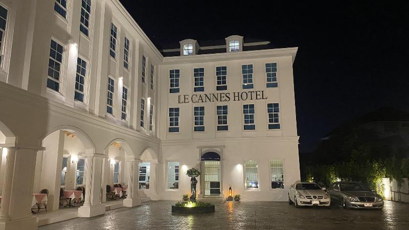 Le Cannes Hotel - Genel
