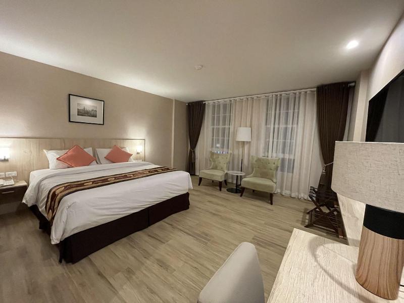 Le Cannes Hotel - Oda