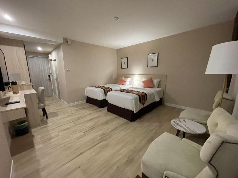 Le Cannes Hotel - Oda