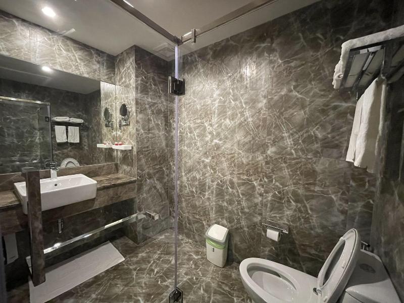 Le Cannes Hotel - Oda