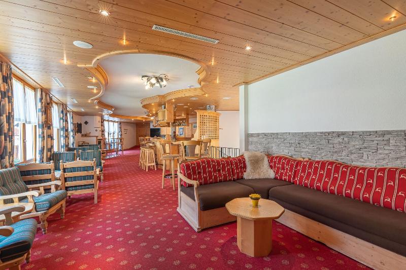 Aktiv Und Genusshotel Alpenblick - Lobi