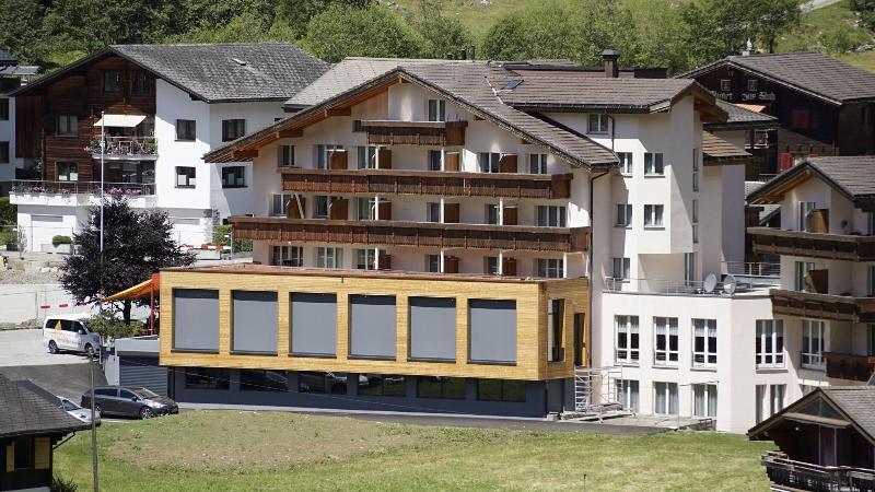 Aktiv Und Genusshotel Alpenblick - Lobi