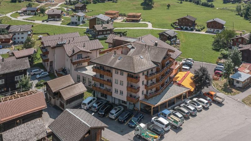 Aktiv Und Genusshotel Alpenblick - Lobi
