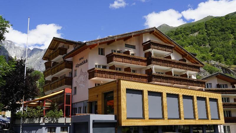 Aktiv Und Genusshotel Alpenblick - Genel
