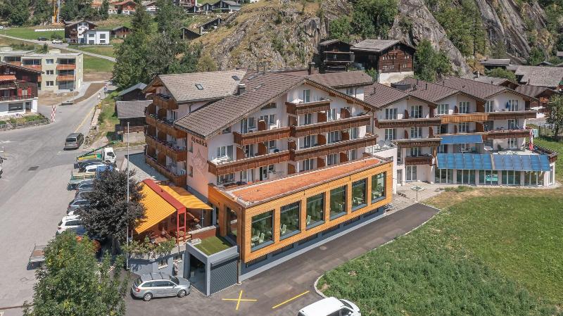 Aktiv Und Genusshotel Alpenblick - Genel