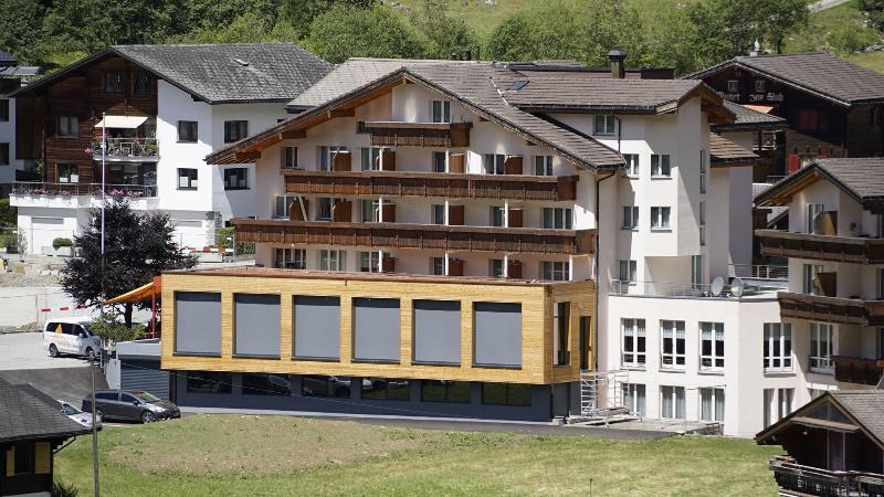 Aktiv Und Genusshotel Alpenblick - Genel