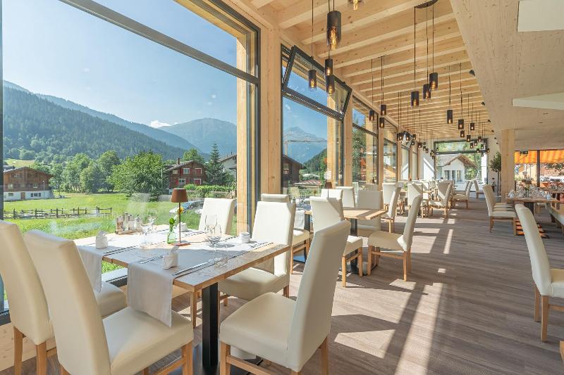 Aktiv Und Genusshotel Alpenblick - Restoran