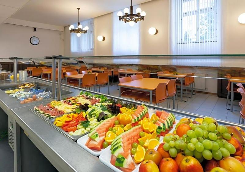 Masarykova Kolej - Genel
