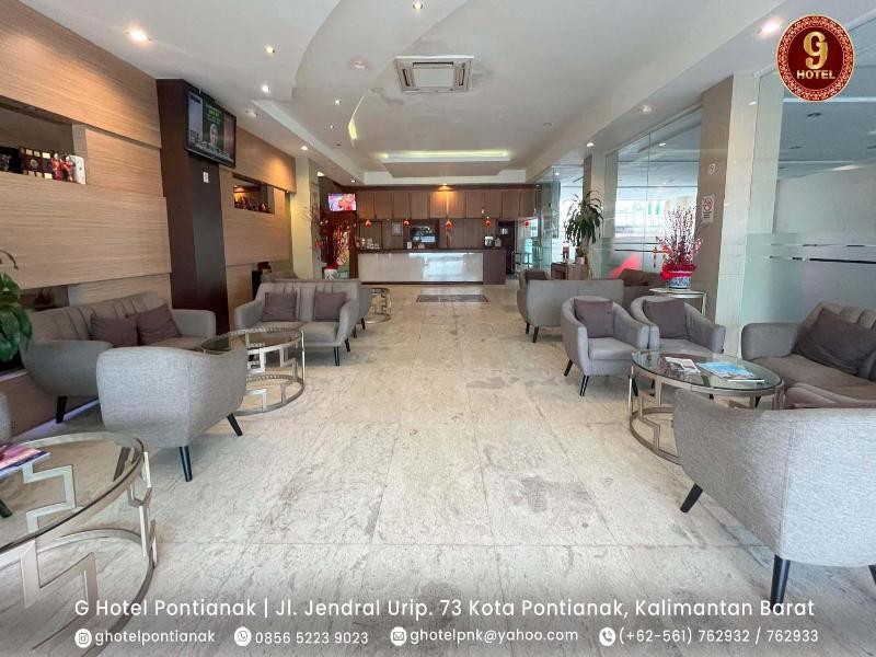 G Hotel - Lobi
