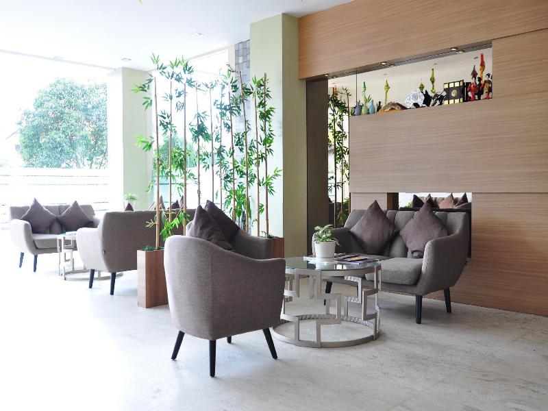 G Hotel - Lobi