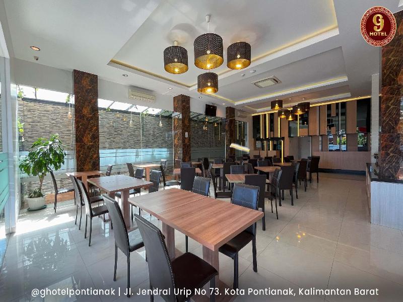 G Hotel - Restoran