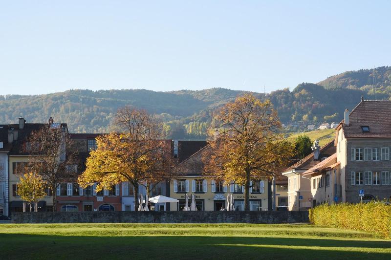 L Hotel By Hostellerie Du Chateau - Genel