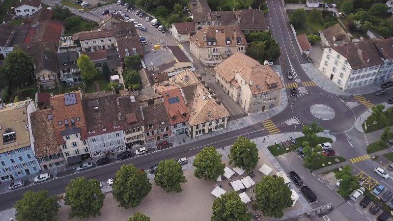 L Hotel By Hostellerie Du Chateau - Genel