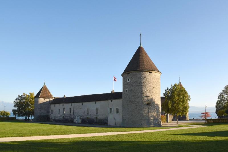 L Hotel By Hostellerie Du Chateau - Genel