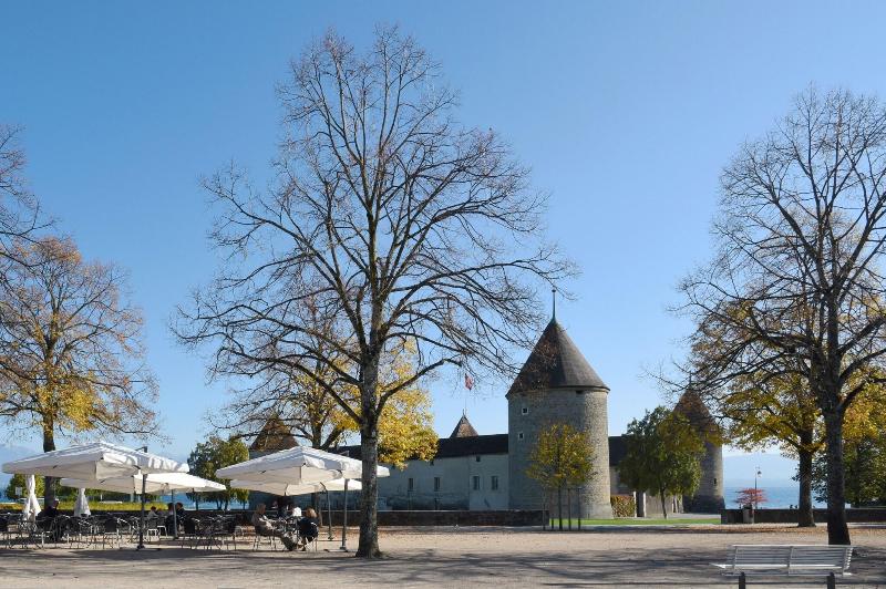 L Hotel By Hostellerie Du Chateau - Genel