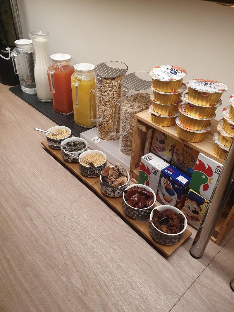 L Hotel By Hostellerie Du Chateau - Restoran