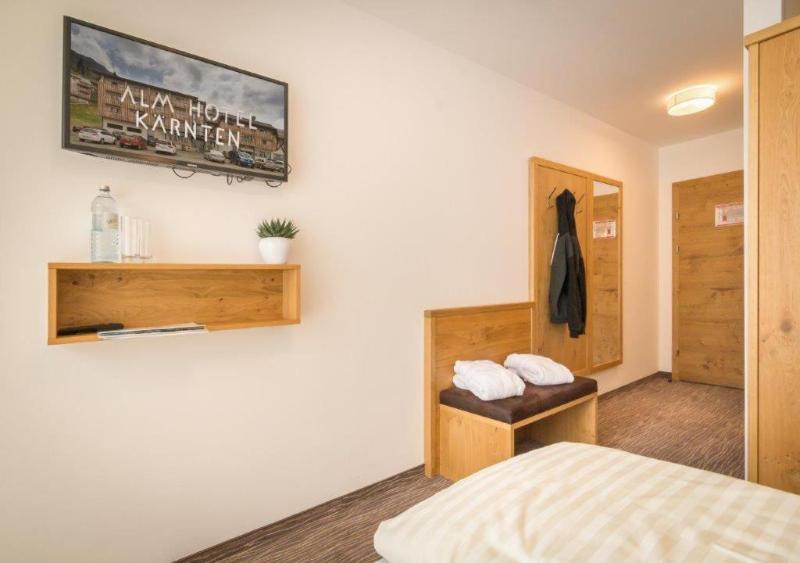 Almhotel Karnten - Oda