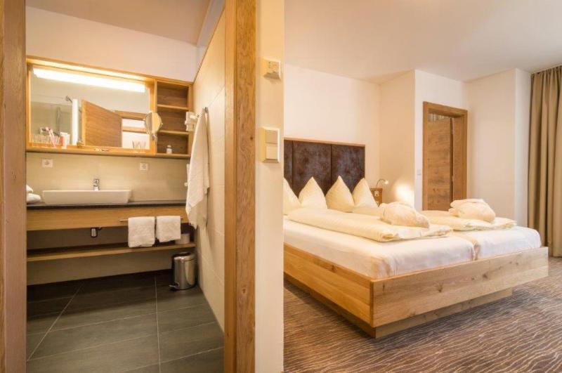 Almhotel Karnten - Oda