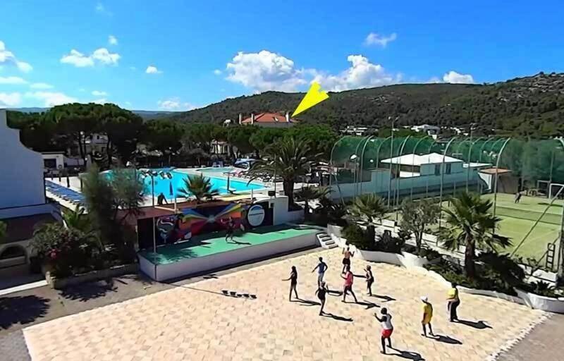 Hotel D Amato - Havuz