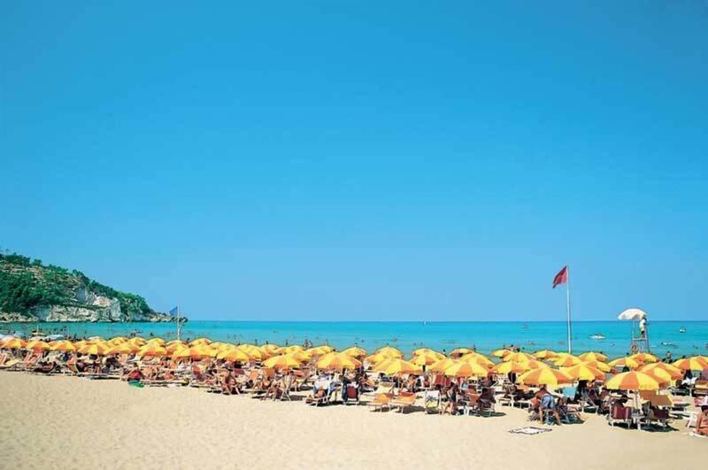 Hotel D Amato - Plaj