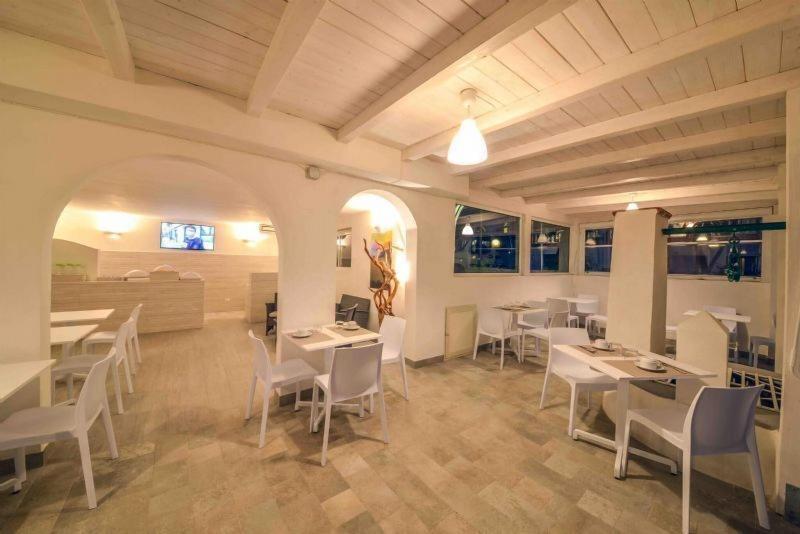 Hotel D Amato - Restoran