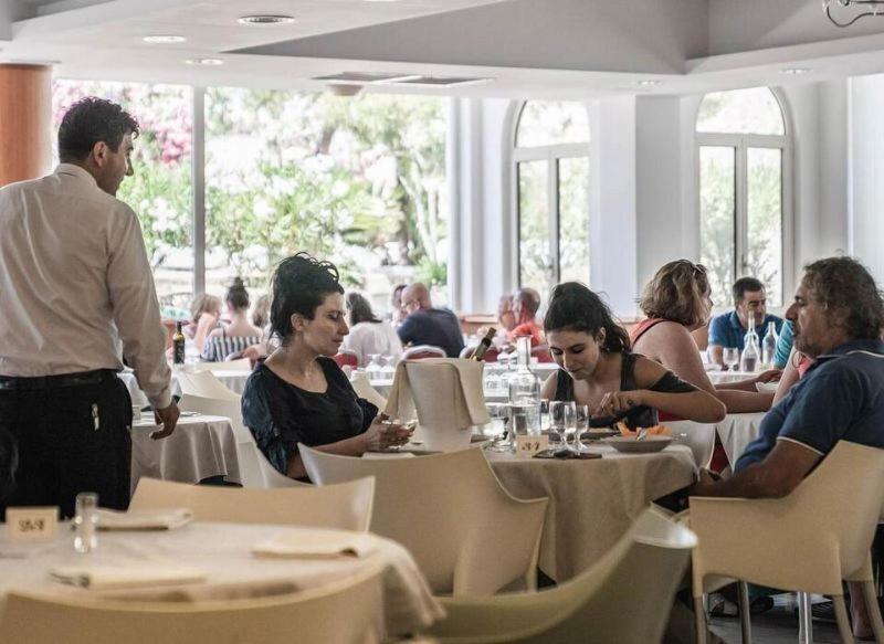 Hotel D Amato - Restoran