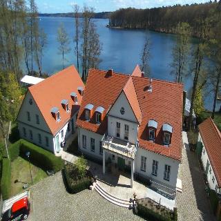 Cafe Wildau Hotel Am Werbellinsee otel fotoğrafı