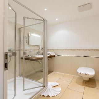 Cafe Wildau Hotel Am Werbellinsee fotoÄŸrafÄ±
