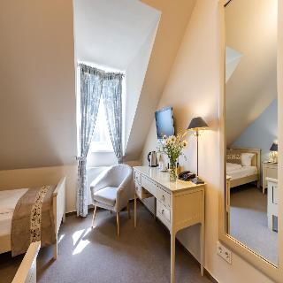 Cafe Wildau Hotel Am Werbellinsee fotoÄŸrafÄ±