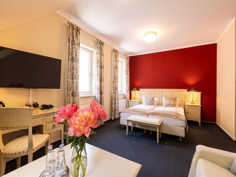 Cafe Wildau Hotel Am Werbellinsee - Genel